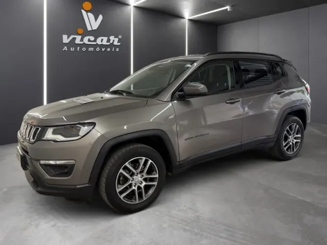 Jeep Compass Sport 2.0 4X2 Flex 16V Aut. 2019