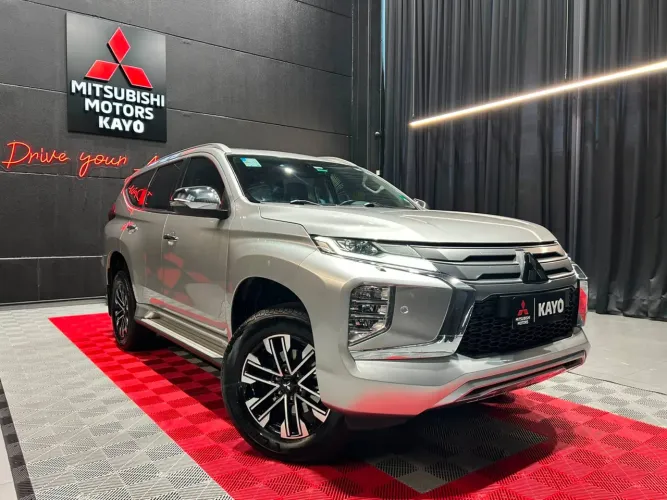 Mitsubishi Pajero HPE 3.2 4X4 T.i. Dies. 5P Aut. 2022