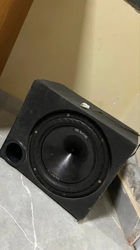 Vendo sub 400 rms
