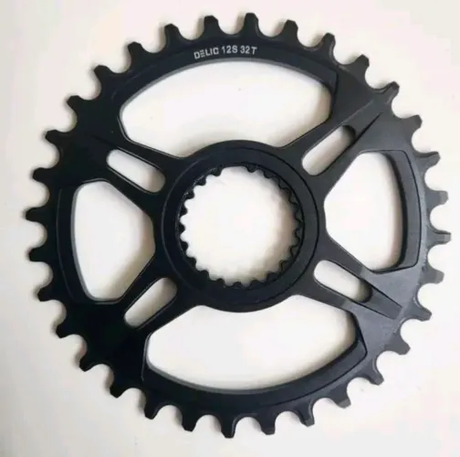 Coroa única 12v 32t