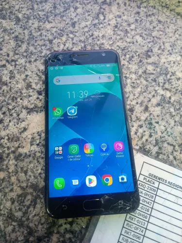 Celular asus selfie 64 gb