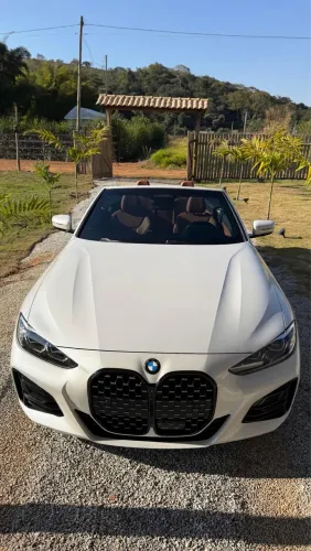 BMW 430I Cabriolet M Sport 2.0 TB 258cv 2P 2021