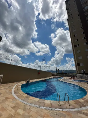 Residencial Bella Collina - Apartamento para Locação Condomínio Bella Colina - Mogi das Cr