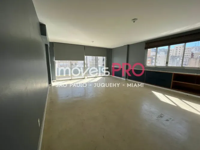 Cobertura Duplex para alugar com 180 m2 em Paraíso.