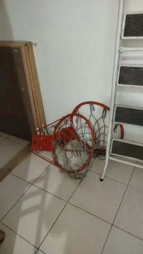Aros de basquete ?