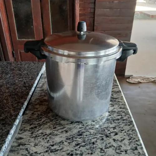 Panela de Alumínio de PRESSAO INDUSTRIAL NIGRO