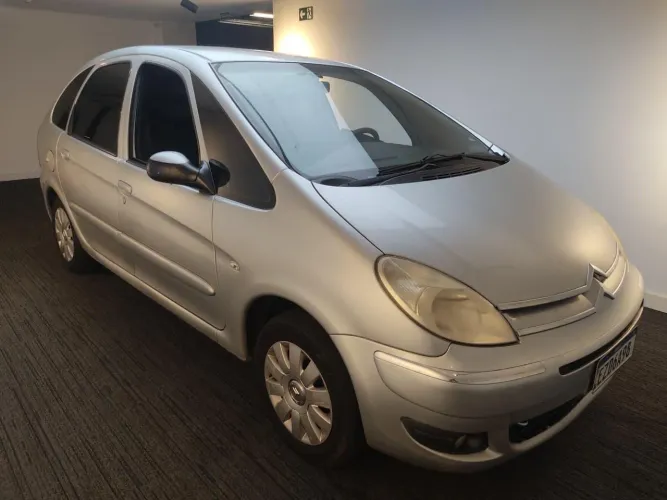 Citroen Xsara Picasso Exclus. 1.6/ 1.6 Flex 16V 2012
