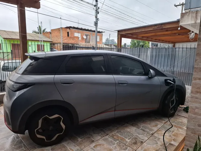 BYD Dolphin EV (Elétrico) 2024