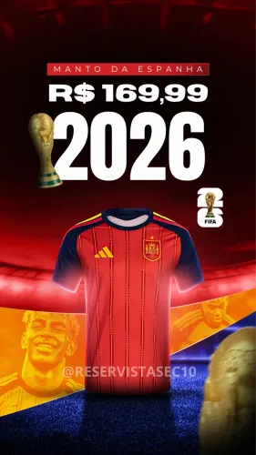 Camisa copa Espanha 26/27