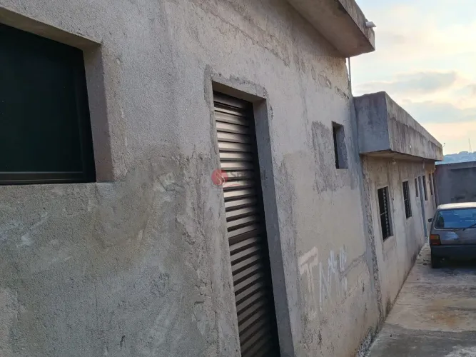 Terreno com 256m² na Vila Rica.