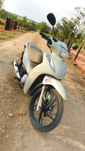 Biz 125