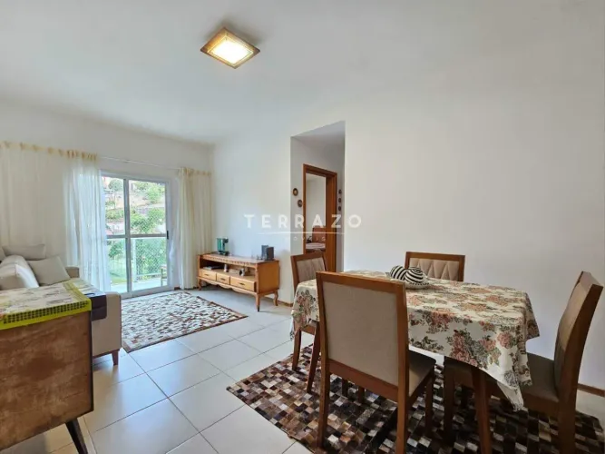 Apartamento à venda, 2 quartos, 1 suíte, 1 vaga, Pimenteiras - Teresópolis/RJ