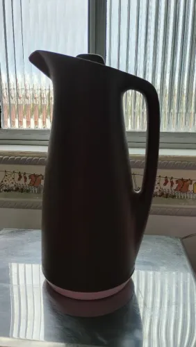 Garrafa térmica tupperware