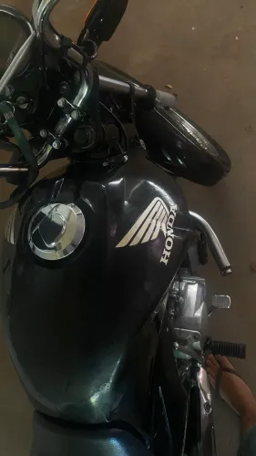 FAN 125 modelo 2010 - Só dinheiro ou pix