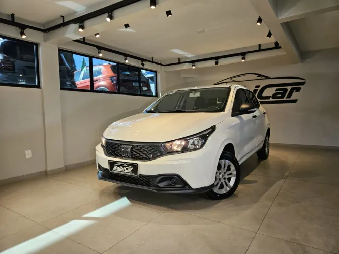 Fiat Argo 1.0 6V Flex. 2025