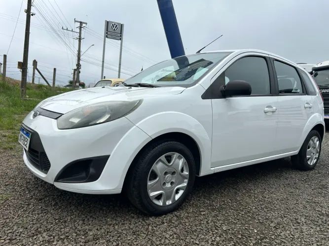 Ford Fiesta 1.6 8V Flex/class 1.6 8V Flex 5P 2012