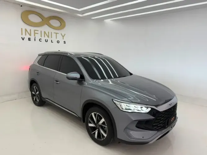 BYD Song Pro GS 1.5 16V Aut. (hibrido) 2026
