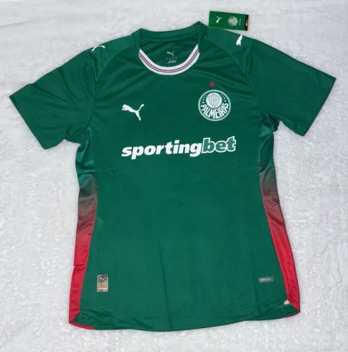Camisa Palmeiras