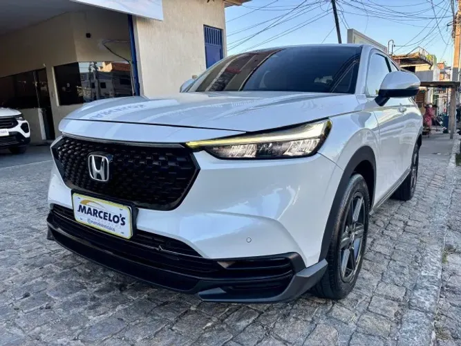 Honda HR-V Advance 1.5 TB 16V 5P Aut. 2023