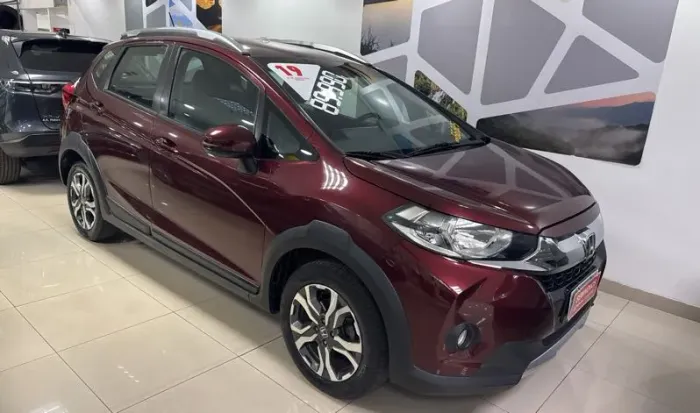 Honda WR-V EXL 1.5 Flexone 16V 5P Aut. 2019