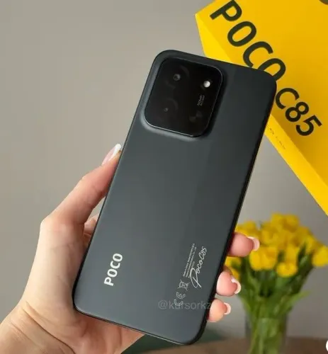 Poco c85