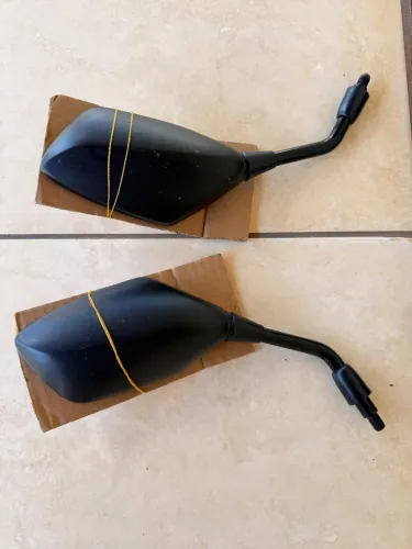Peças África twin