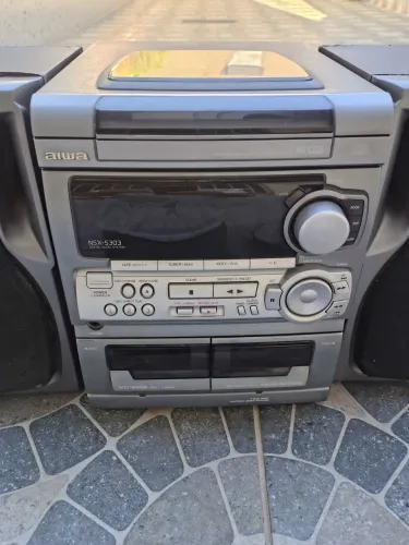 Som Aiwa NSX-S303 Original