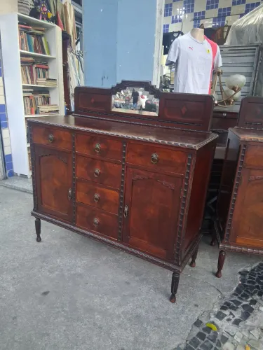 Buffet antigo Raridade