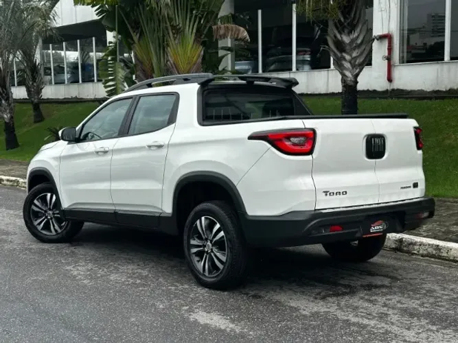 Fiat Toro Freedom 1.3 T270 4X2 Flex AUT 2022
