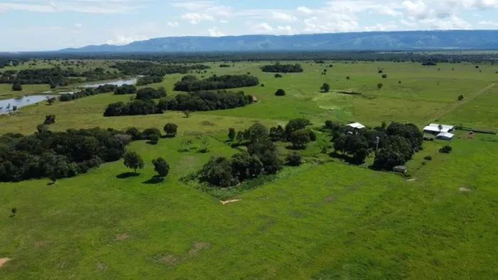 Fazenda Cuiabá