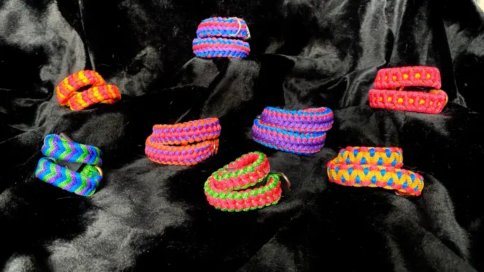 Coleiras para pet