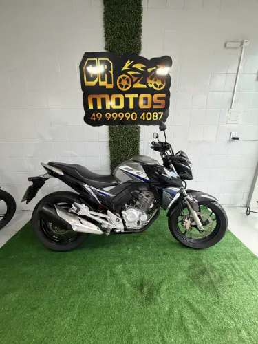 HONDA CB TWISTER 250 2020