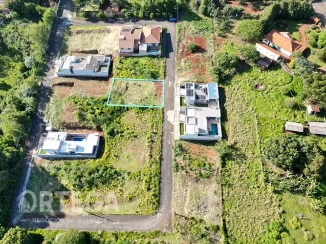 Terreno para venda em Jandaia do Sul - PR