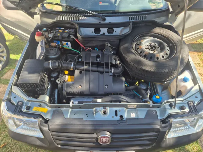 Fiat Uno Mille WAY Economy 1.0 F.flex 2P 2010