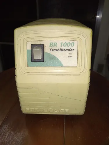 Estabilizador voltagem 