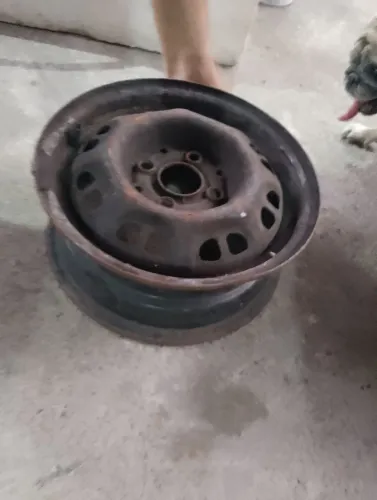 Roda de pneu de carro aro13