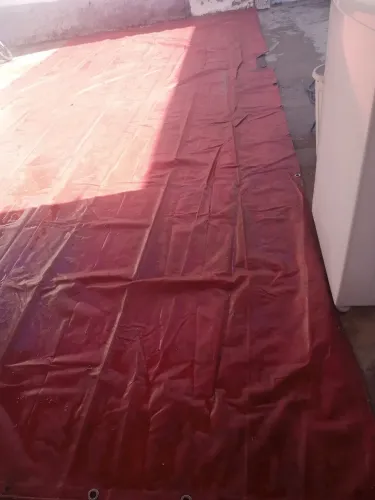 Lona para caminhão carga 
