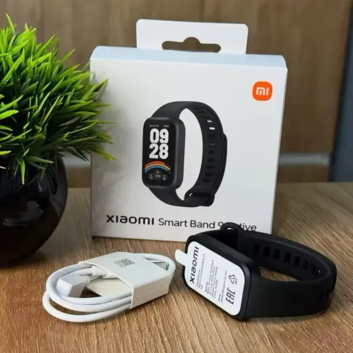 Xiaomi SmartBand 9 Active Preto LACRADO!