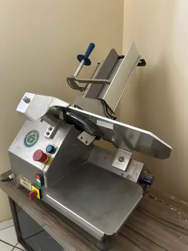 Fatiadora industrial 