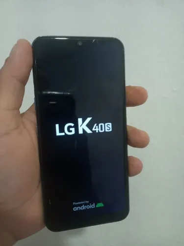 LG K40s LEIA!!