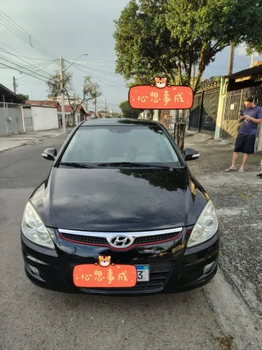 Hyundai I30 2.0 16V 145cv 5P Aut. 2012
