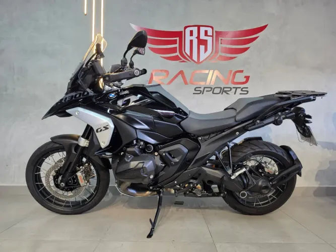 BMW R 1300 GS TRIPLE BLACK - 2025