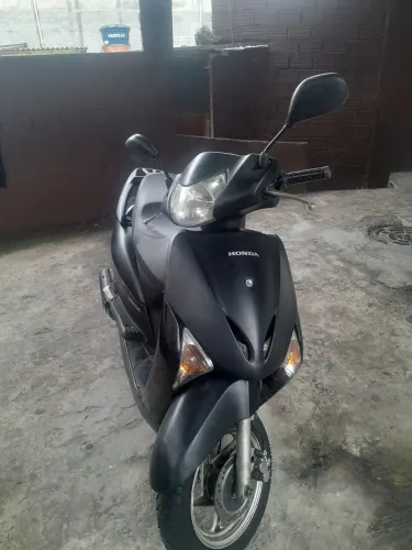 Honda Lead 2012
