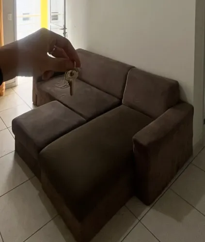 Sofá 3 lugares