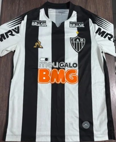 Camisa Atlético Mineiro 2019 Le Coq Oficial