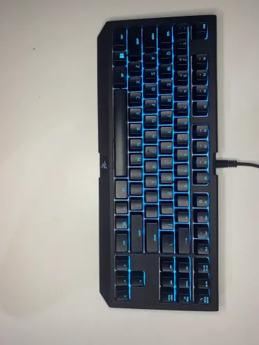 TECLADO BLACKWIDOW TOURNAMENT EDITION CHROMA V2