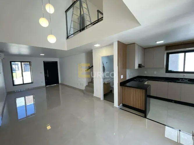Casa em condomínio para aluguel no Condomínio Vila Di Mônaco em Valinhos/SP