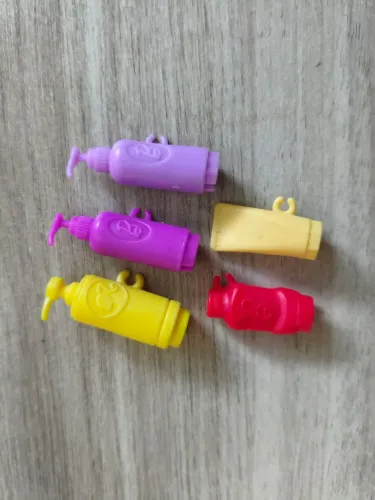 Lote produtos Barbie 