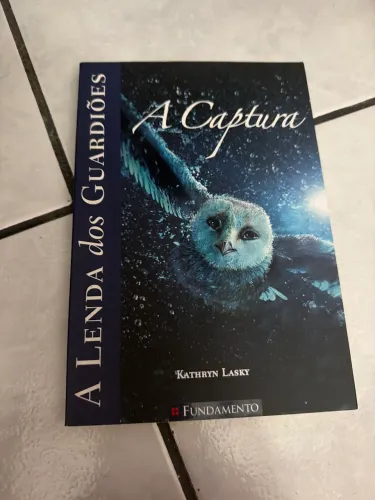 A Lenda dos Guardiões- A Captura