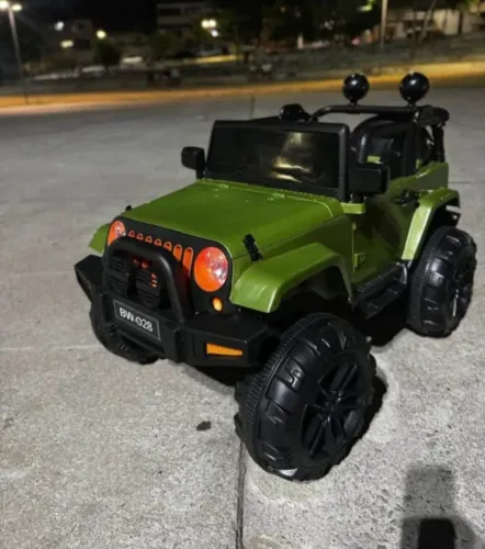 Carrinho Elétrico